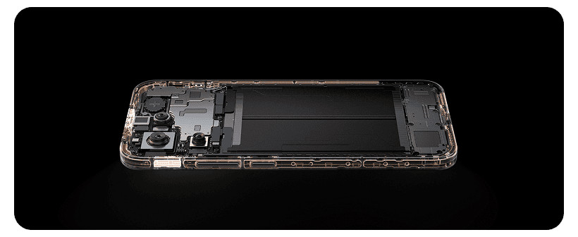 Смартфон Xiaomi Mi 15T 12/256 ГБ Rose Gold 10 XiaoMi-15T-11