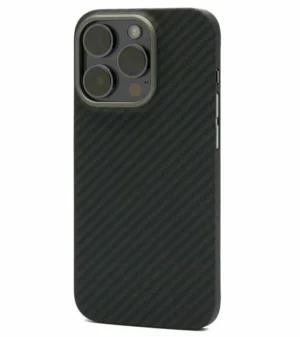 Чехол Knit Keivlar Case для iPhone 16 Pro Max, Black 1