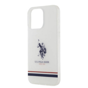 Чехол Santa Barbara Polo & Racquet Club для iPhone 17 Pro Max Молочный 1