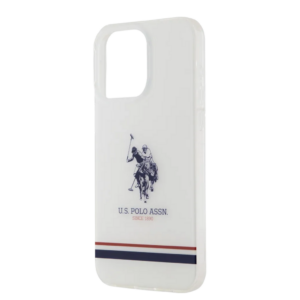 Чехол Santa Barbara Polo & Racquet Club для iPhone 17 Pro Max Молочный 1