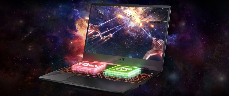 ASUS TUF Gaming A15 