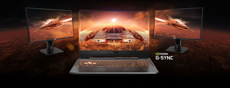 Ноутбук ASUS FX506