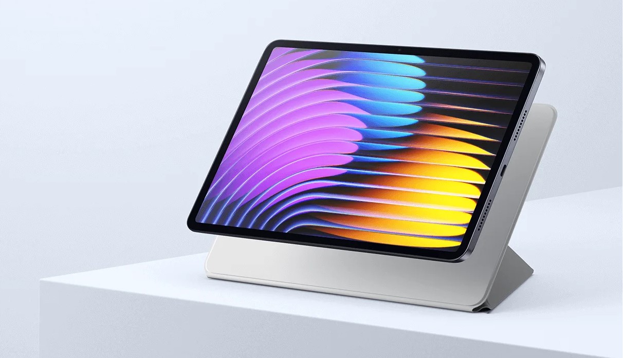 Чехол-книжка Xiaomi Cover для Xiaomi Pad 7/7 Pro черный Оригинал 1