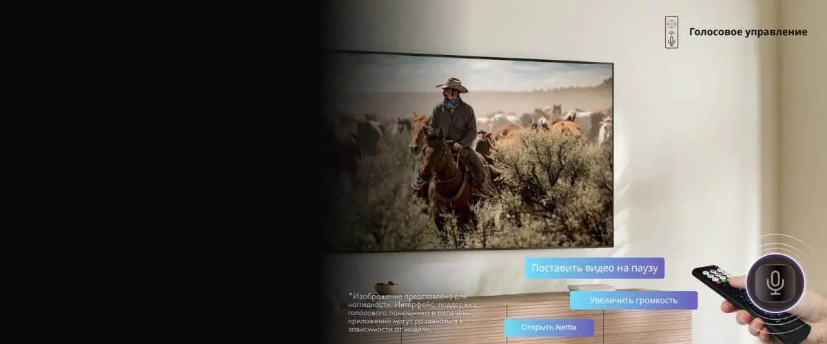 50" Телевизор Hisense 50E7Q QLED черный 3840x2160, 4K Ultra HD, 60 Гц, Wi-Fi, Smart TV, VIDAA 9 50" Телевизор Hisense 50E7Q QLED черный 3840x2160, 4K Ultra HD, 60 Гц, Wi-Fi, Smart TV, VIDAA 9