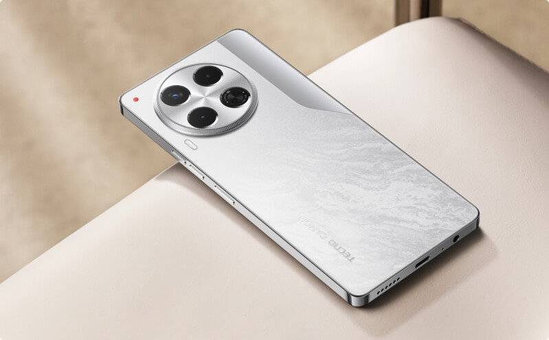 Смартфон TECNO Camon 30 8/256GB Basaltic Dark 30 Смартфон TECNO Camon 30 8/256GB Basaltic Dark 30