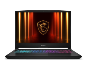 Ноутбук MSI Katana 15 HX B14WFK-618XRU Core i5-14450HX/16 Gb/ 1Tb/ NVIDIA GeForce RTX 5060 8Gb/No OS 1