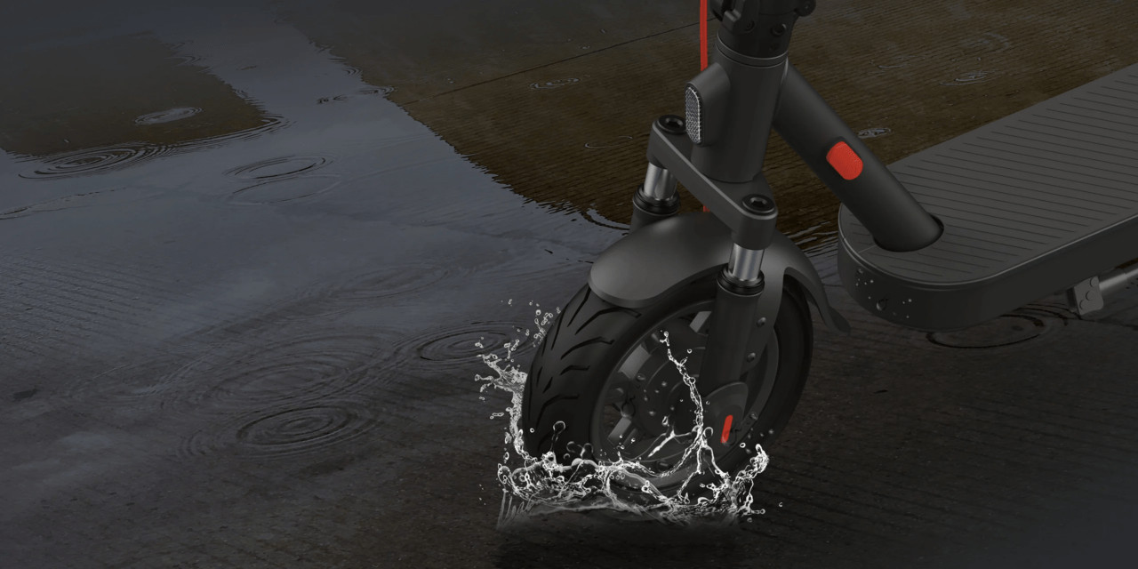 Электросамокат Xiaomi Electric Scooter Elite BHR9603GL 11 Электросамокат Xiaomi Electric Scooter Elite BHR9603GL 11