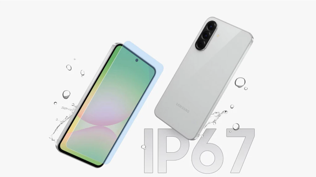 Смартфон Samsung Galaxy A56 5G 12/256GB Graphite 4