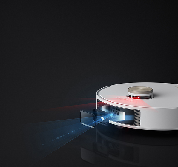 Робот-пылесос Xiaomi Dreame L20 Ultra EU 13