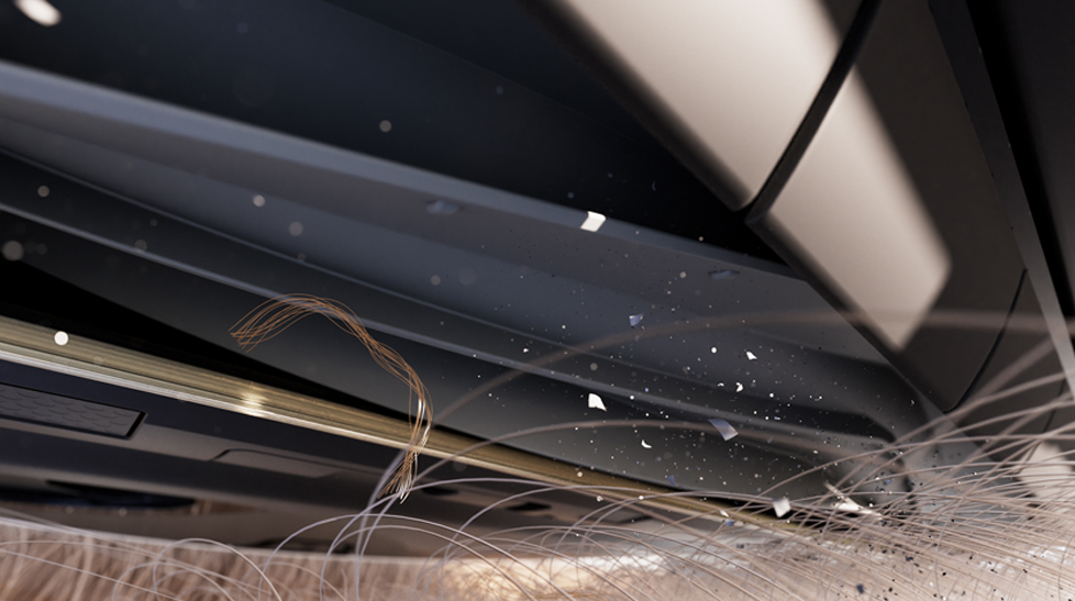 Робот-пылесос Xiaomi Dreame L20 Ultra EU 18