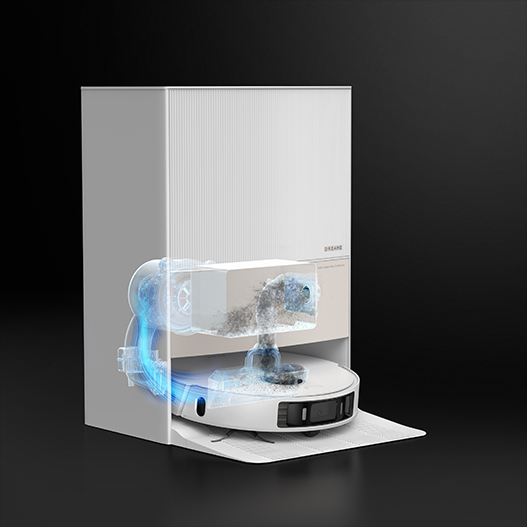 Робот-пылесос Xiaomi Dreame L20 Ultra EU 20