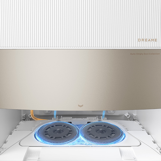 Робот-пылесос Xiaomi Dreame L20 Ultra EU 21