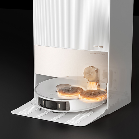 Робот-пылесос Xiaomi Dreame L20 Ultra EU 22