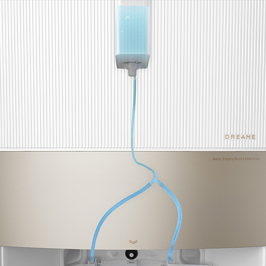 Робот-пылесос Xiaomi Dreame L20 Ultra EU 24