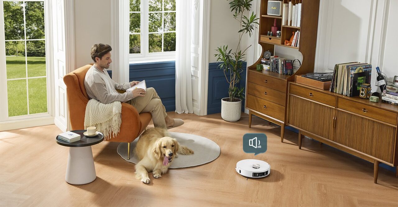 Робот-пылесос Xiaomi Dreame L20 Ultra EU 30