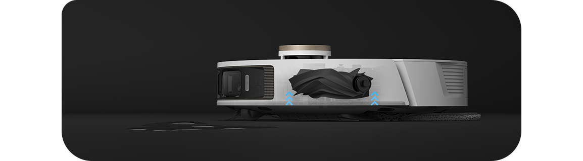 Робот-пылесос Xiaomi Dreame L20 Ultra EU 31