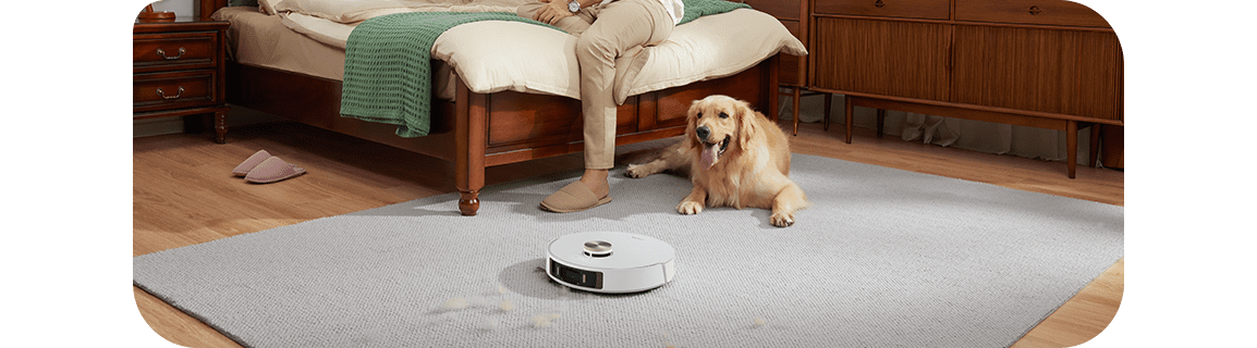 Робот-пылесос Xiaomi Dreame L20 Ultra EU 33