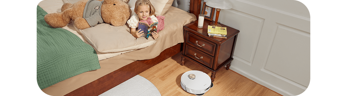 Робот-пылесос Xiaomi Dreame L20 Ultra EU 34