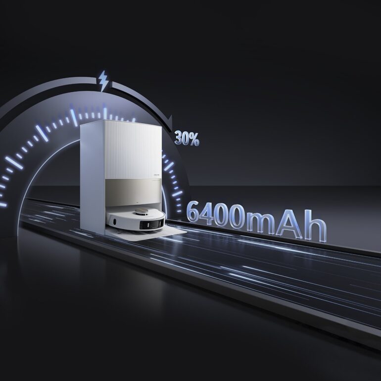 Робот-пылесос Xiaomi Dreame L20 Ultra EU 39