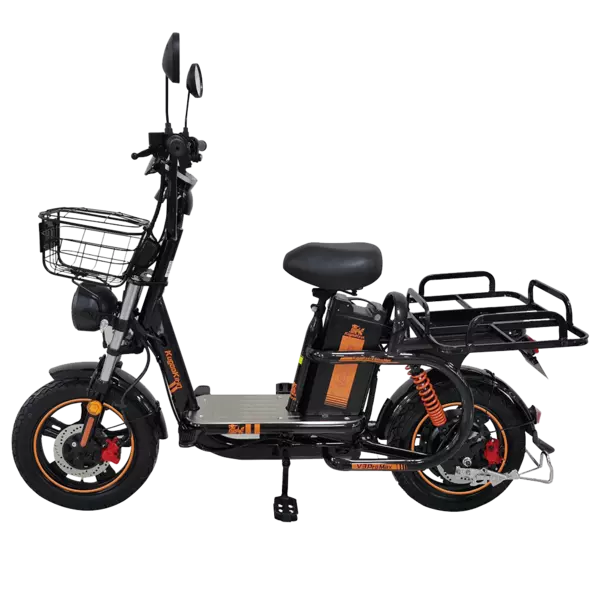 Электровелосипед Kugoo Kirin V3 Pro Max 60V/28.6Ah 1 УДОБНЫЙ
