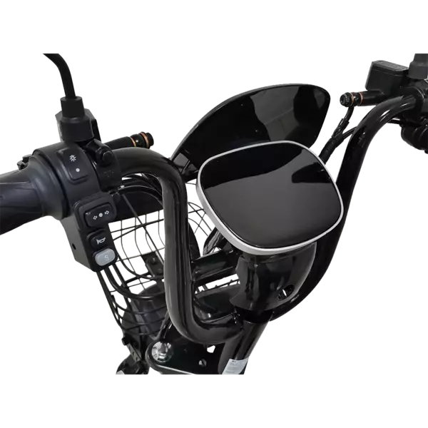 Электровелосипед Kugoo Kirin V3 Pro Max 60V/28.6Ah 2 ИНФОРМАТИВНЫЙ