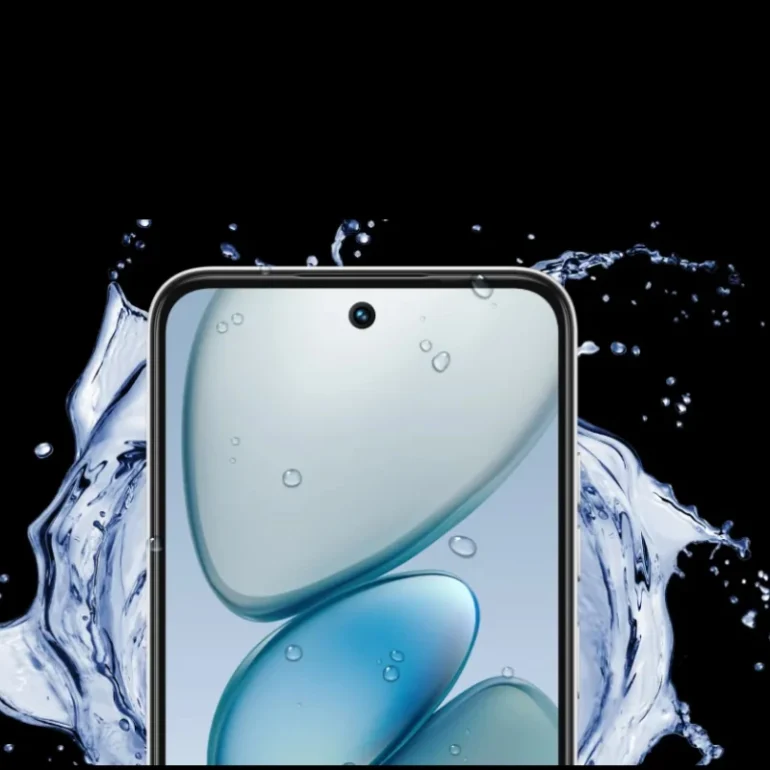 Смартфон TECNO Spark Go 1 4/128 Black 2