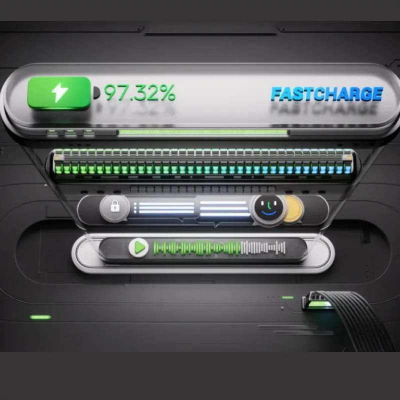 Смартфон TECNO Spark Go 1 3/64 Titanium Gold 5