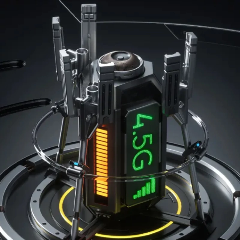 Смартфон TECNO Spark Go 1 3/64 Titanium Gold 4