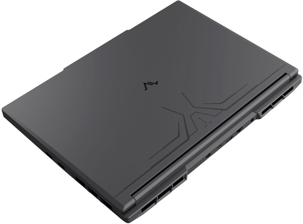 Мощный игровой ноутбук MAIBENBEN X-Treme Typhoon X16D X16D-i72846GQSHGRE0