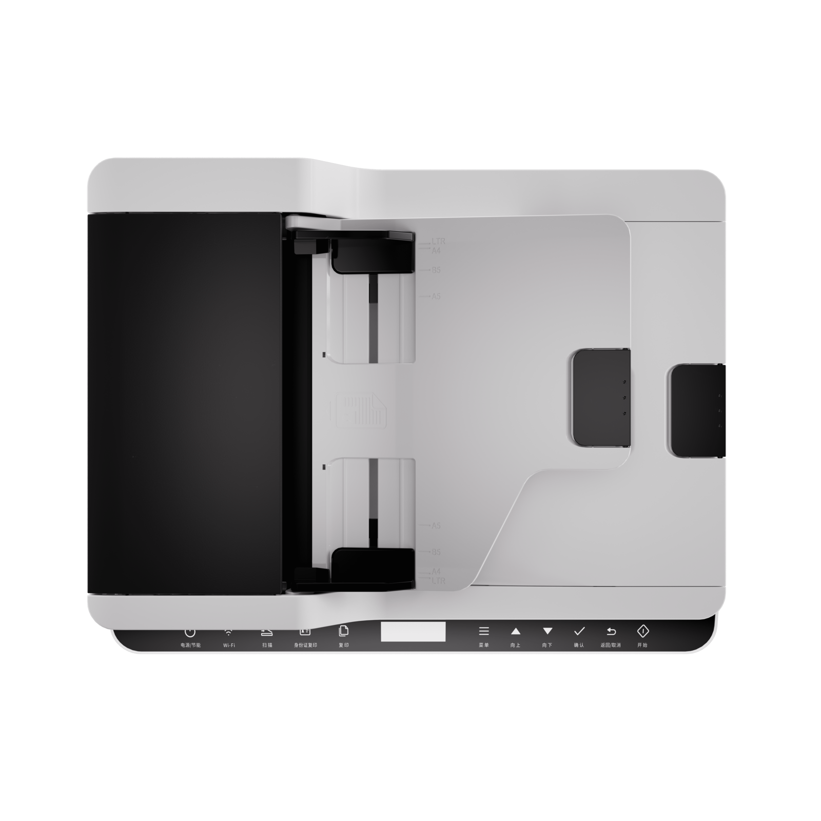 МФУ лазерное Pantum BM2300AW черно-белая печать, A4, белый 2 МФУ лазерное Pantum BM2300AW черно-белая печать, A4, белый 2