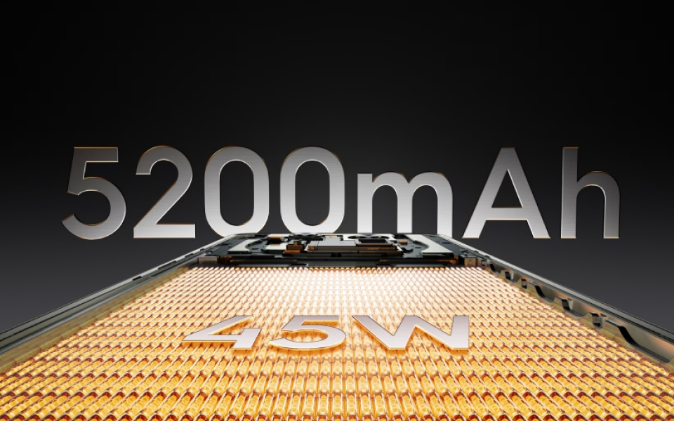 Смартфон TECNO Camon 40 Pro 8/256 Gb Sandy Titanium 22