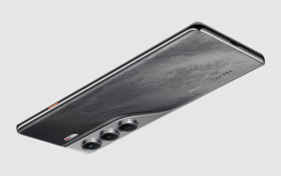 Смартфон TECNO Camon 40 Pro 8/256 Gb Sandy Titanium 25 Смартфон TECNO Camon 40 Pro 8/256 Gb Sandy Titanium 25