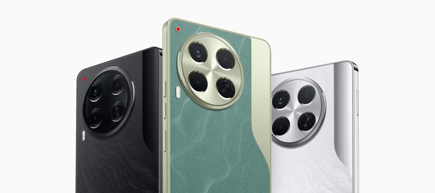 Смартфон TECNO Camon 30 5G 8/256GB Iceland Basaltic Dark 13