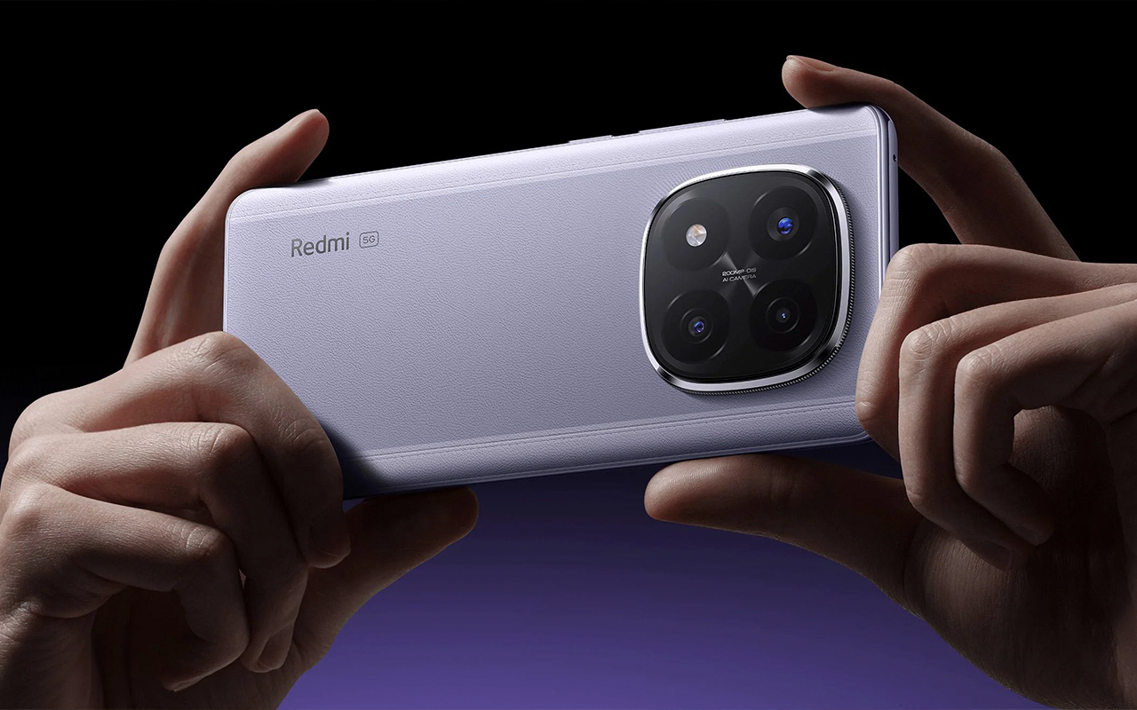 Смартфон Xiaomi Redmi Note 14 Pro Plus 5G 12/512GB Sand Gold 4