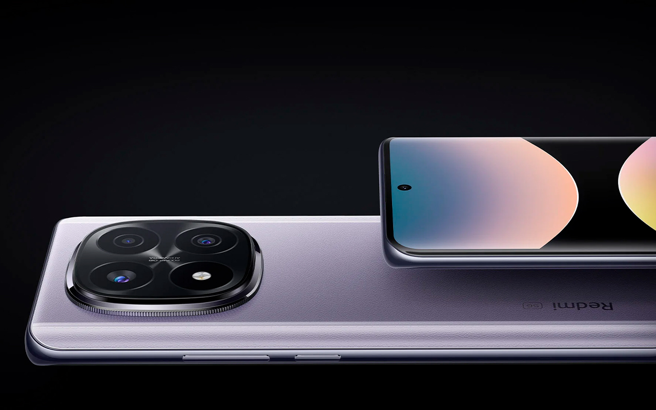 Смартфон Xiaomi Redmi Note 14 Pro Plus 5G 12/512GB Sand Gold 2