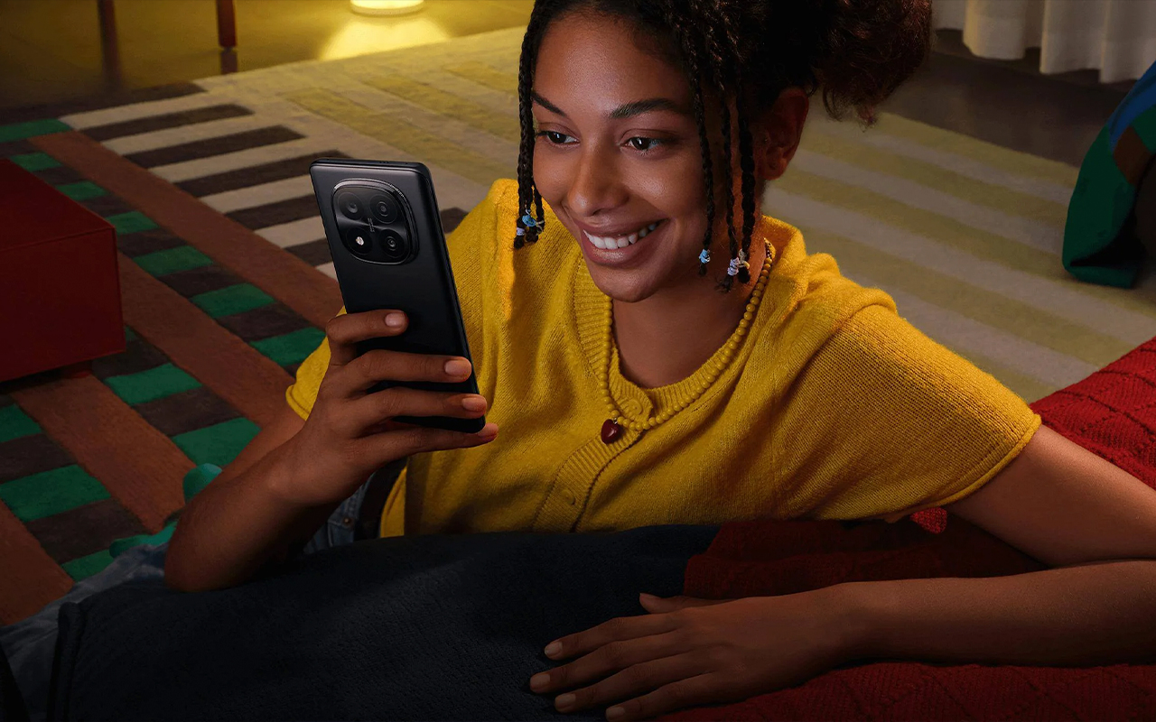 Смартфон Xiaomi Redmi Note 14 Pro Plus 5G 12/512GB Sand Gold 6