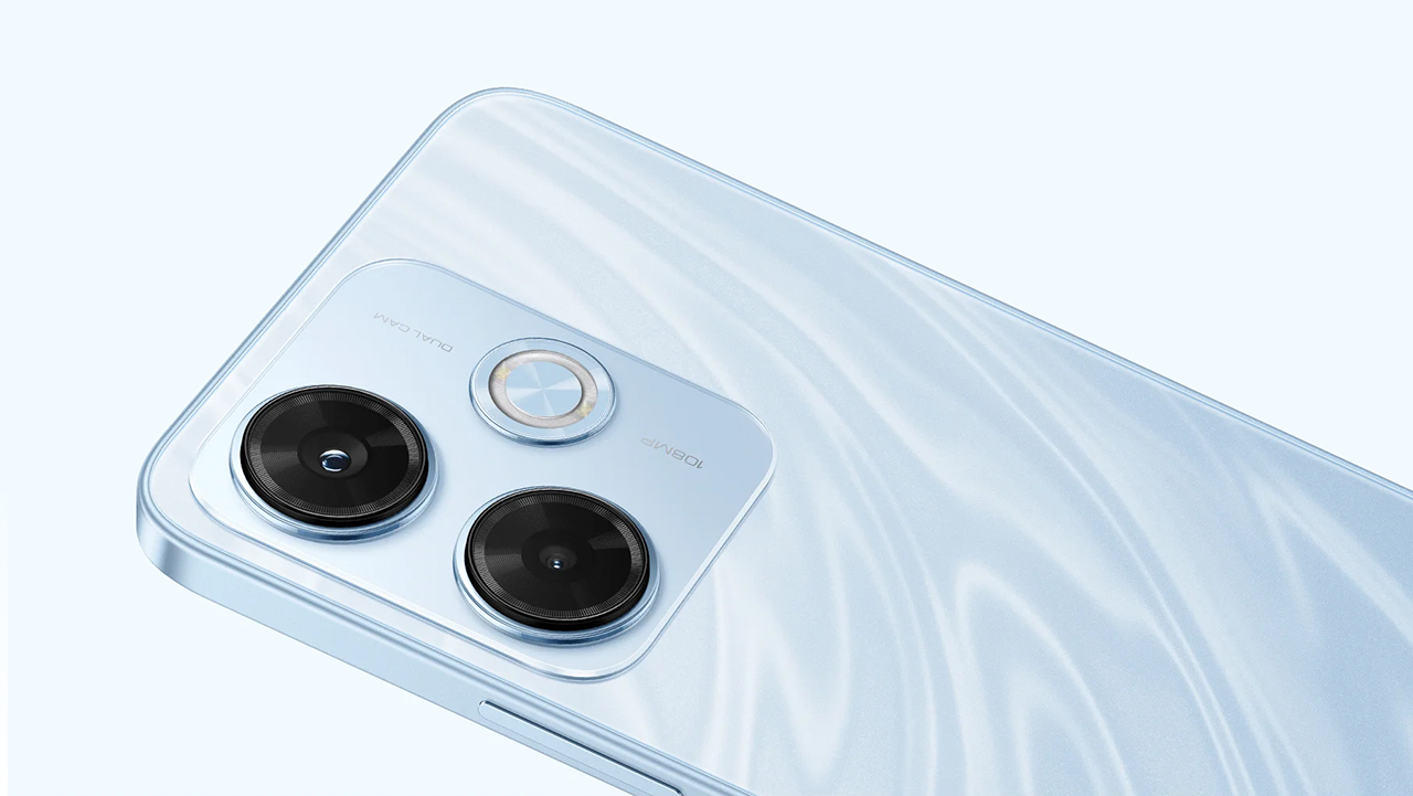 Смартфон Xiaomi Redmi 13x 8/256 Gb Silk Blue 2