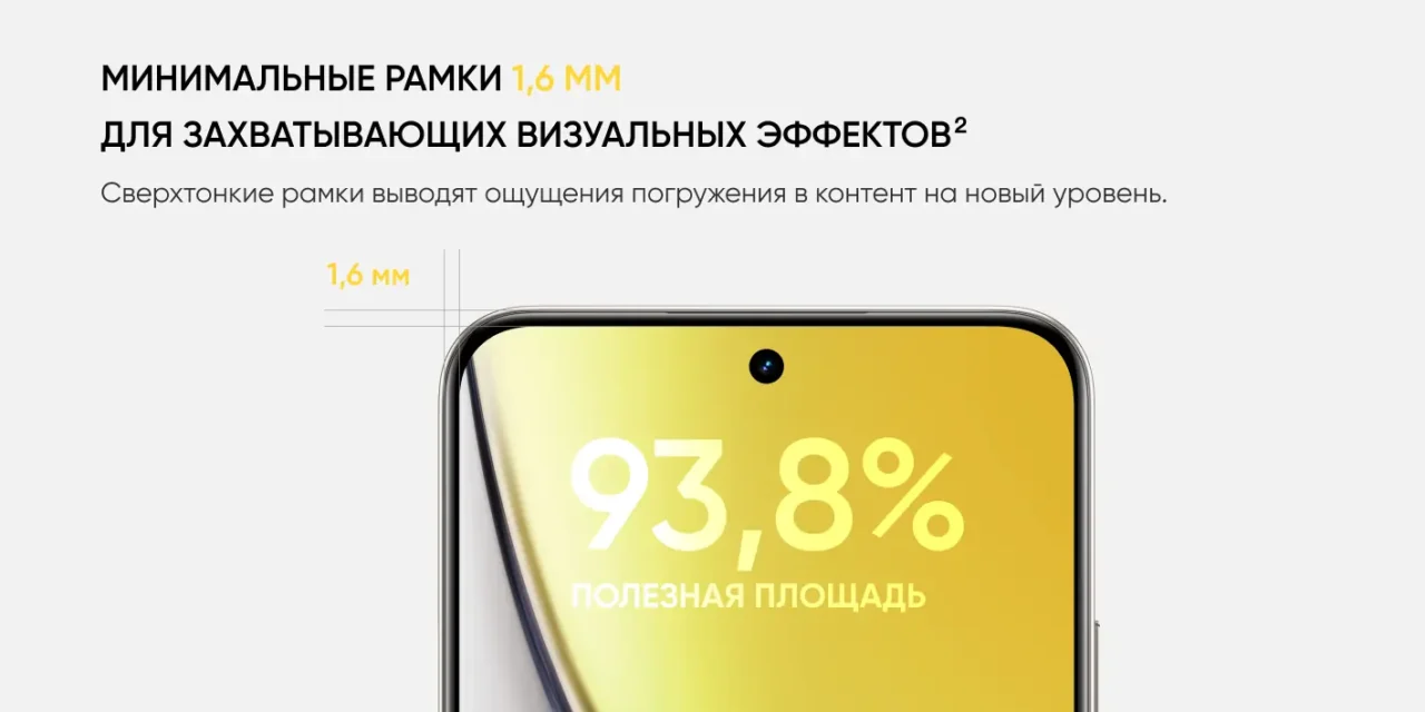Смартфон REALME P3 Ultra 5G RMX5031 12/256Gb Планетарный синий 21
