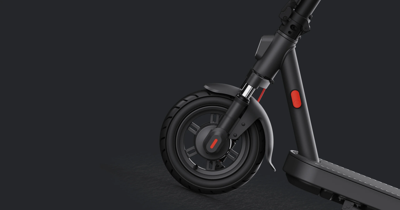 Электросамокат Xiaomi Electric Scooter Elite BHR9603GL 5