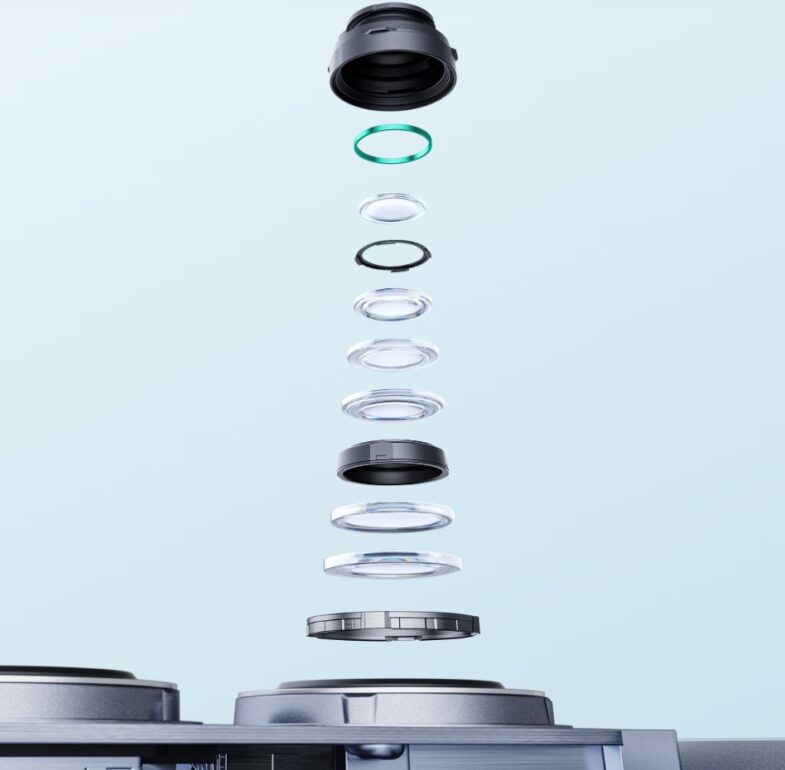 Смартфон TECNO Camon 40 Pro 5G 8/256 Gb Sandy Titanium 10 Смартфон TECNO Camon 40 Pro 5G 8/256 Gb Sandy Titanium 10