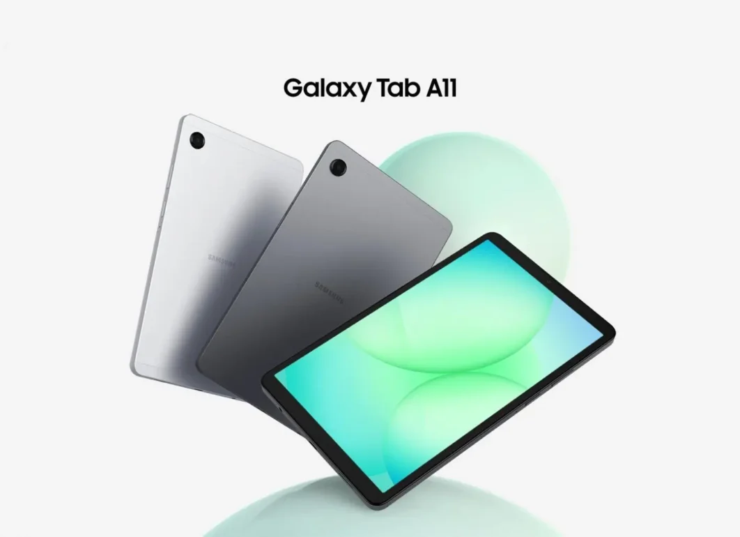 Планшет Samsung X135 Tab A11 8.7' 4/64GB LTE Gray 1