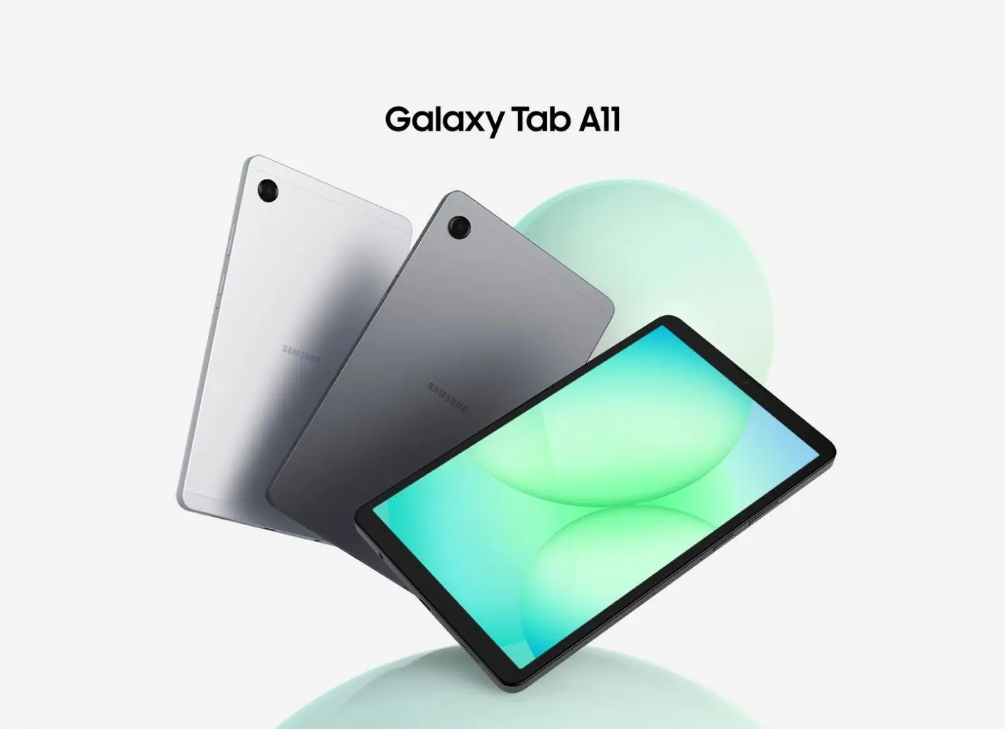 Планшет Samsung X133 Tab A11 8.7' 8/128GB Wi-Fi Gray 1