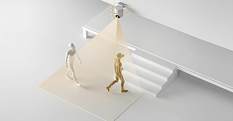 Камера видеонаблюдения Xiaomi Xiaovv Outdoor Camera CW300 6