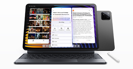 Планшет Xiaomi Pad 7 Pro 8/256Gb (Gray) 6