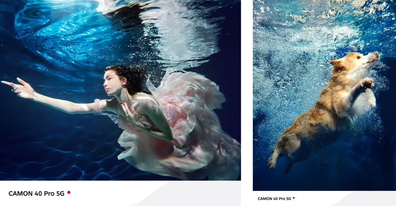 Смартфон TECNO Camon 40 Pro 5G 8/256 Gb Sandy Titanium 18 Смартфон TECNO Camon 40 Pro 5G 8/256 Gb Sandy Titanium 18