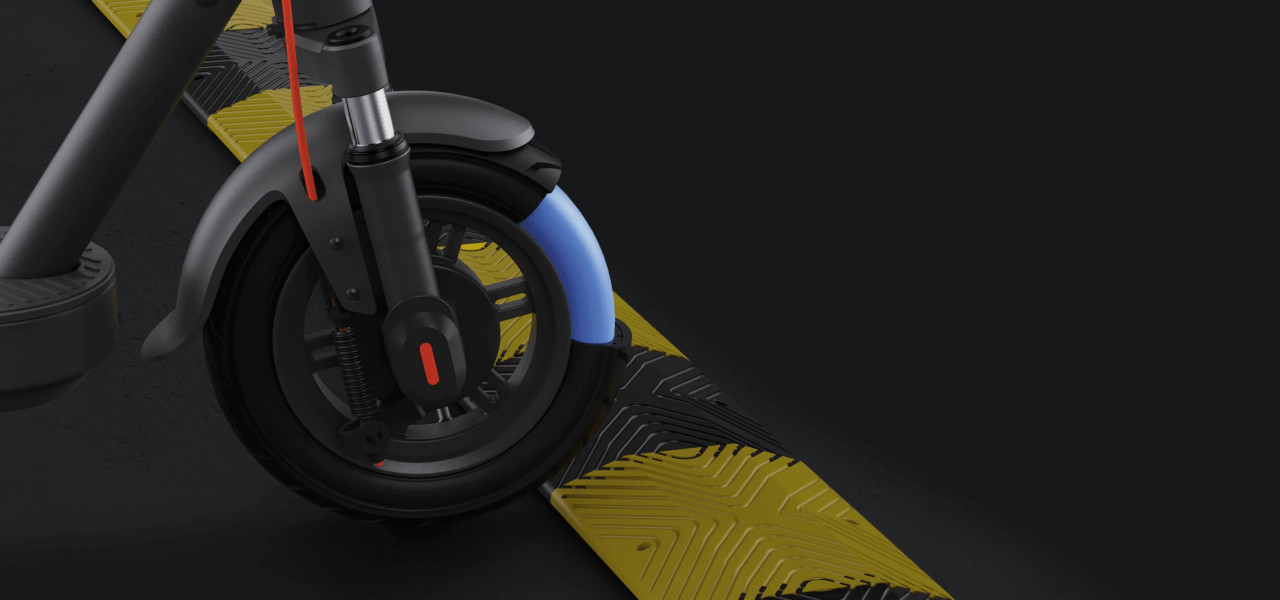 Электросамокат Xiaomi Electric Scooter Elite BHR9603GL 6 Электросамокат Xiaomi Electric Scooter Elite BHR9603GL 6