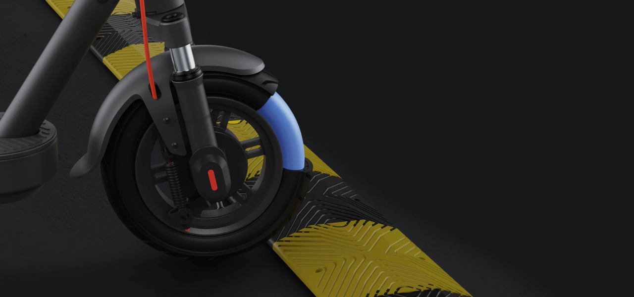 Электросамокат Xiaomi Electric Scooter Elite BHR9603GL 6