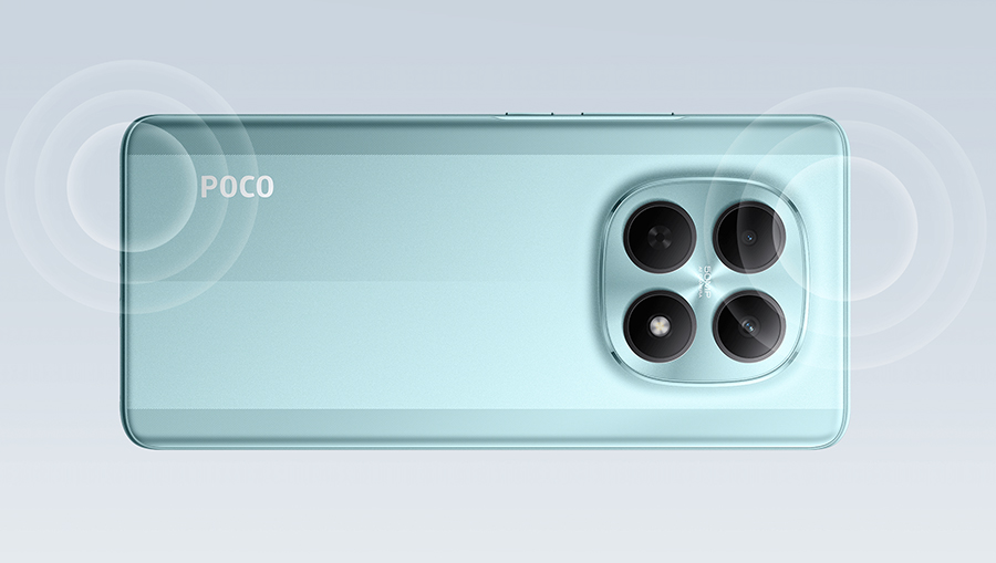 Смартфон Xiaomi POCO M8 5G 8/256 GB Silver RU 3 Смартфон Xiaomi POCO M8 5G 8/256 GB Silver RU 3