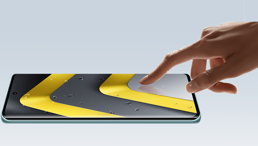 Смартфон Xiaomi POCO M8 5G 8/256 GB Silver RU 6 Смартфон Xiaomi POCO M8 5G 8/256 GB Silver RU 6