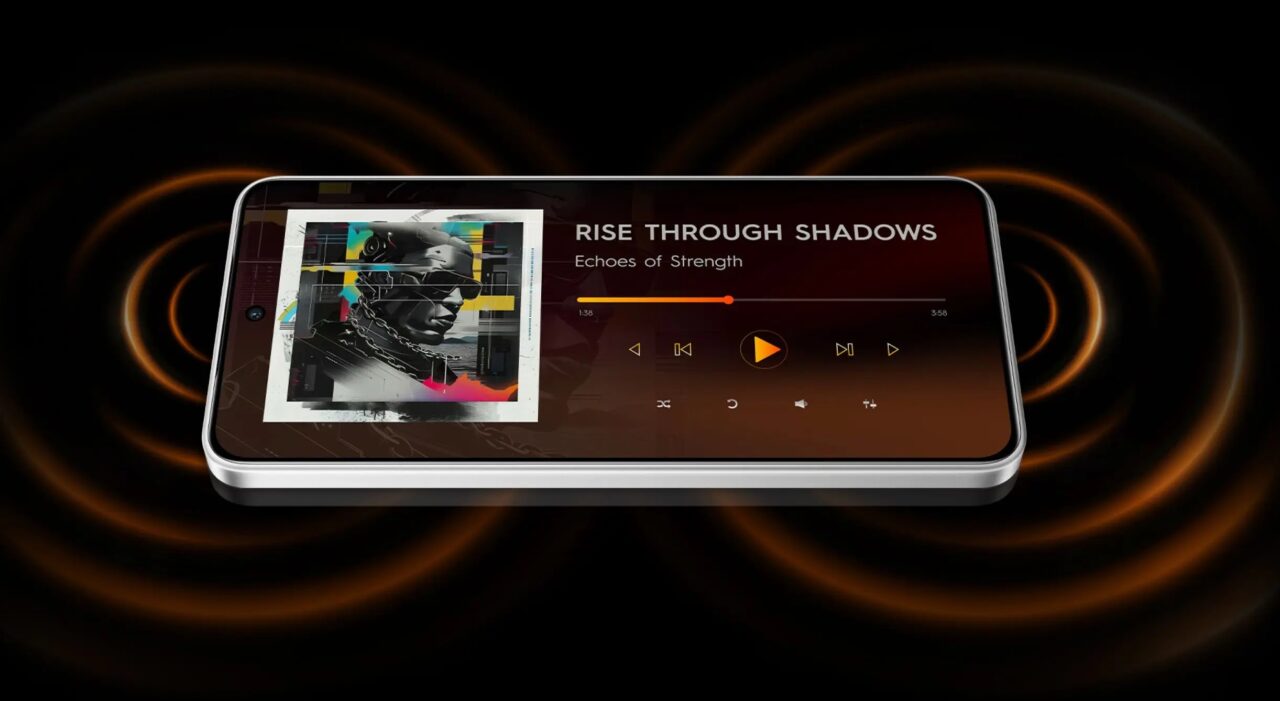 Смартфон TECNO POVA 7 Ultra 5G 8/256GB Geek White 5 Смартфон TECNO POVA 7 Ultra 5G 8/256GB Geek White 5